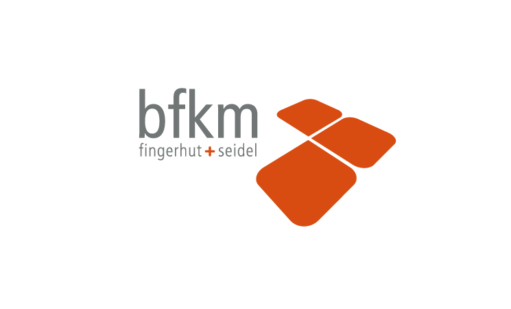 BFKM Fingerhut+Seidel Logo Gestaltung