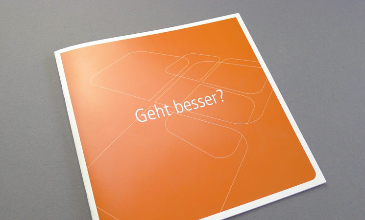 BFKM Fingerhut+Seidel Unternehmensbroschüre Broschüre