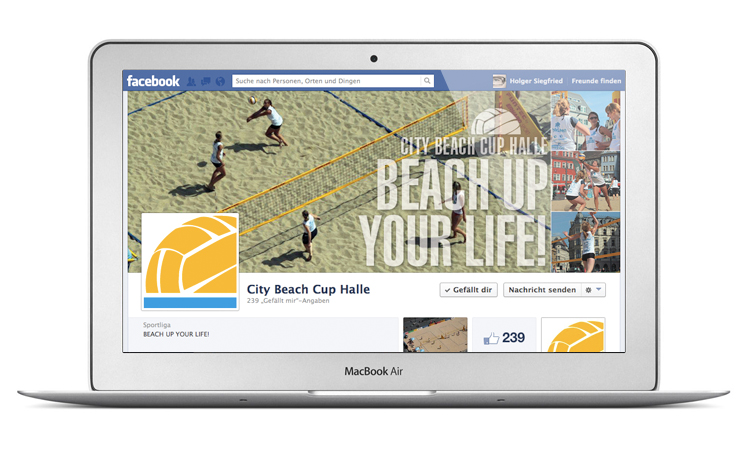 City Beach Cup Halle Facebook