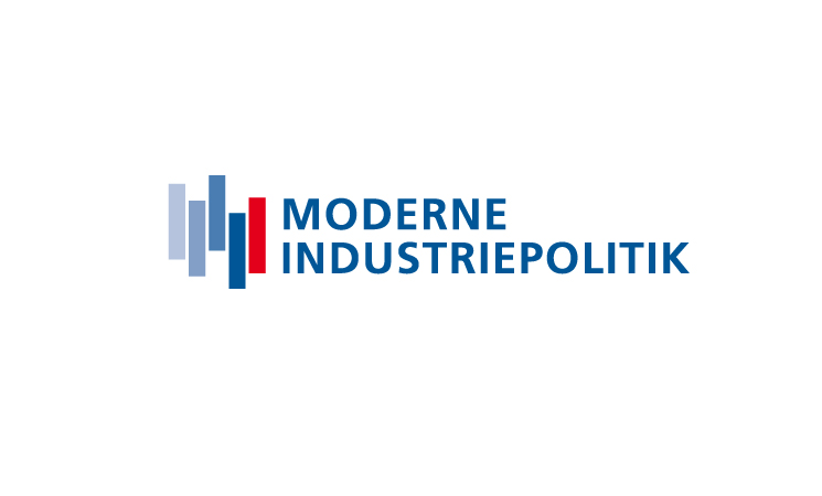 FES Friedrich Ebert Stiftung Berlin Logo Moderne Industriepolitik